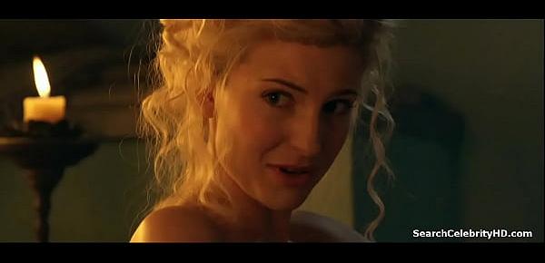  Viva Bianca in Spartacus 2010-2013